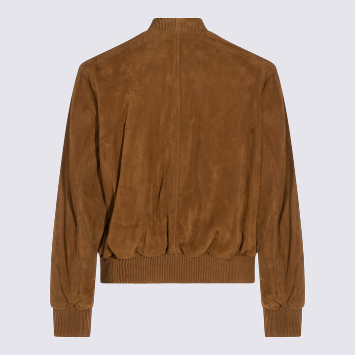 Ami Paris Jackets - TABAC | 0a093db7bde7dee200fcdeed166967faac976a6e