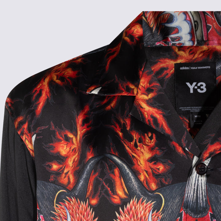 Y-3 Shirts - MULTCO | 21815e966e8d5a48716ba71545f67add2f5e1ce5