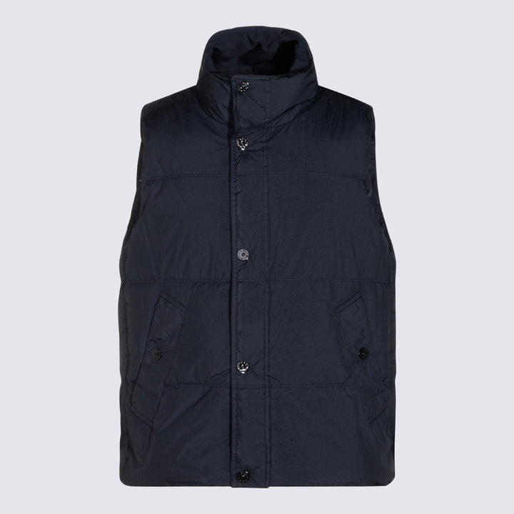 Stone Island Coats - NAVY BLUE | 44cf0fd18c2eaeafbefedfec8dfd4928d05dffaf