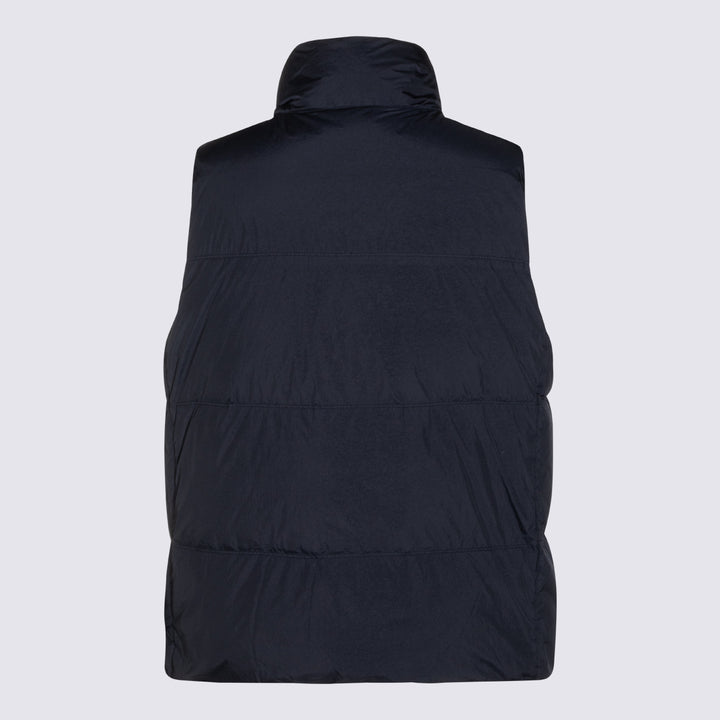 Stone Island Coats - NAVY BLUE | 119e38b8d97c28eaa412550e55fa556ea0621f44