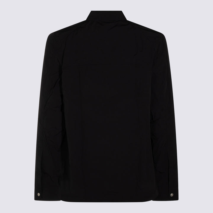 Thom Krom Shirts - Nero | ee0a6a1dab1b1a2089e3531672fbc36dbad1a65c