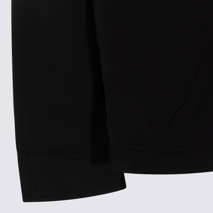 Thom Krom Shirts - Nero | 35026a805368439d8b76983b4c57848526d24e3b