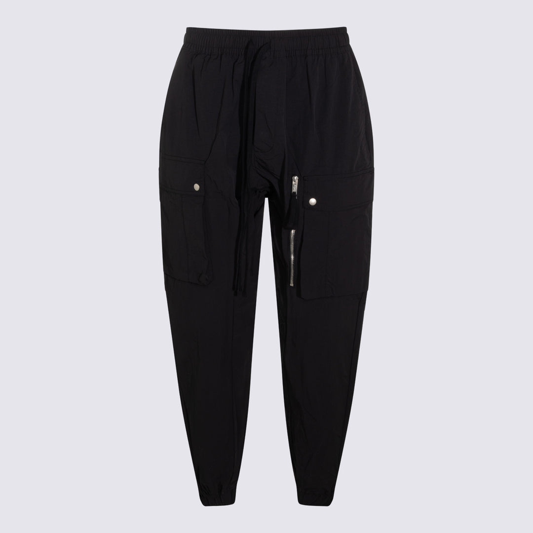 Thom Krom Trousers - Nero | 3df04a30da163a5a9c1fea5e24ad309b8ee1504a