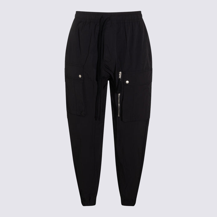 Thom Krom Trousers - Nero | 3df04a30da163a5a9c1fea5e24ad309b8ee1504a