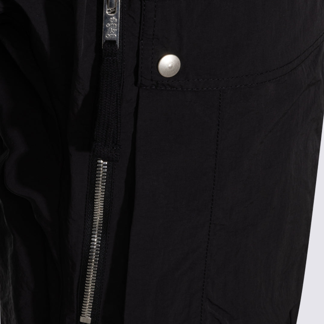 Thom Krom Trousers - Nero | 320ab6b93994a5f49df779d3e6cc5e0d85bc0d2d