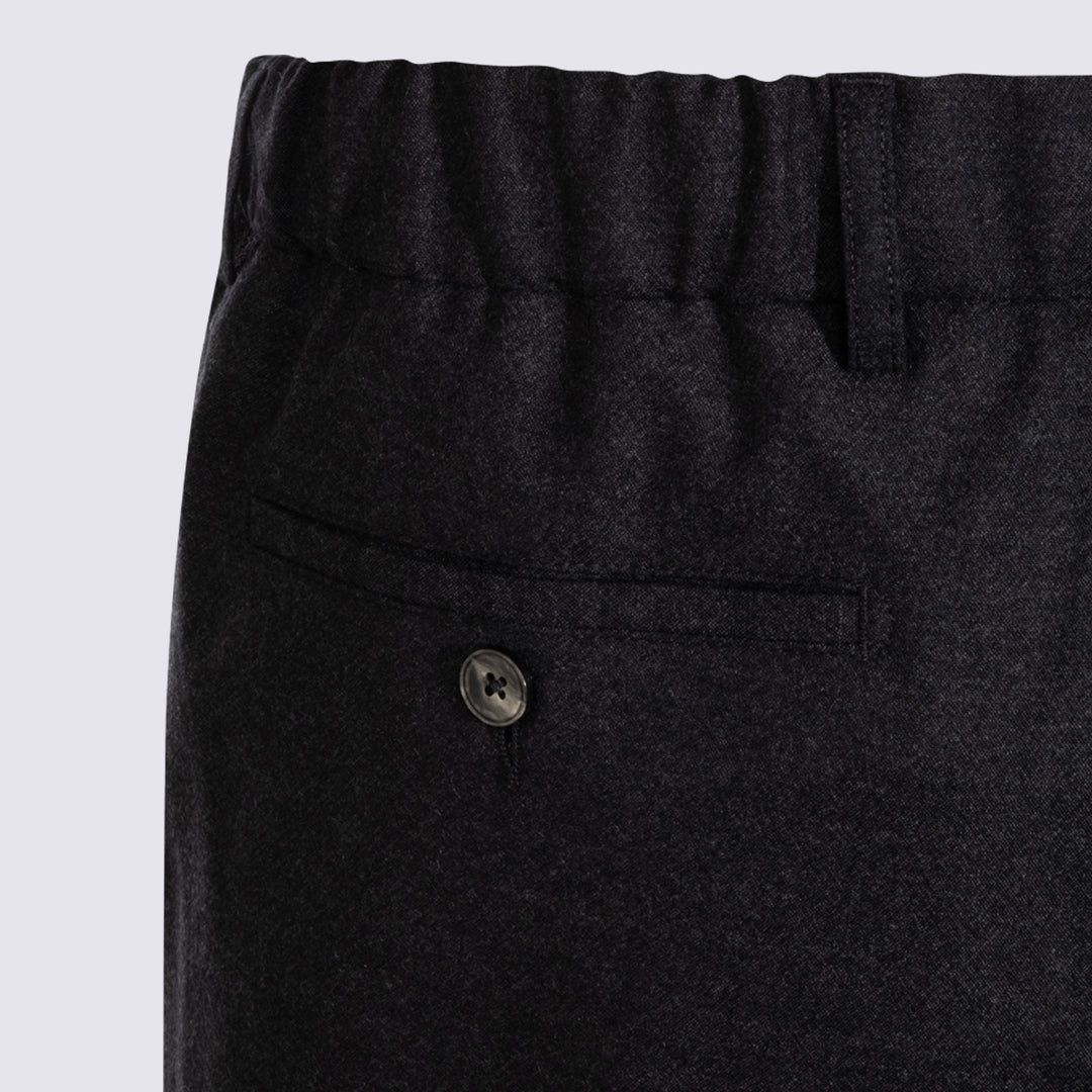 Thom Krom Trousers - Nero | 9460183ab1f892e443fae4b9aa939b95a693f8dd