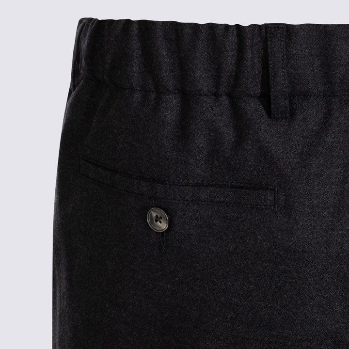 Thom Krom Trousers - Nero | 9460183ab1f892e443fae4b9aa939b95a693f8dd