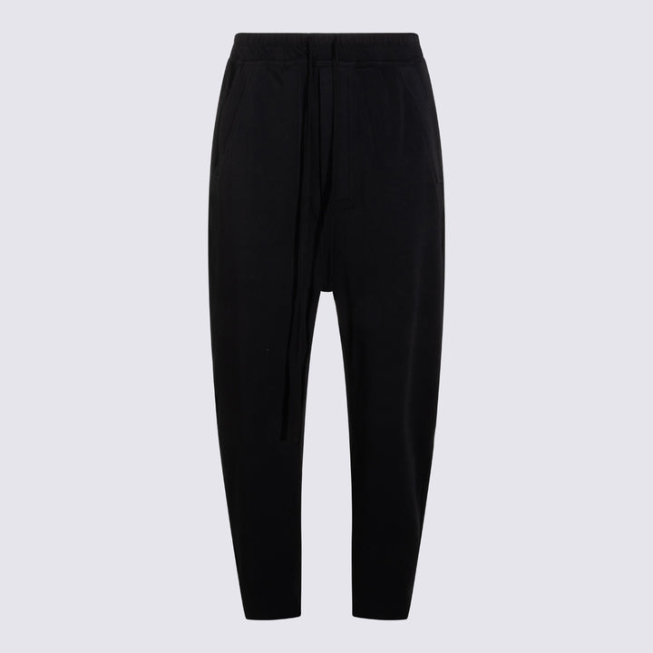 Thom Krom Trousers - Nero | 2b6d309acedc59624bc0b545faa5bb354735906c