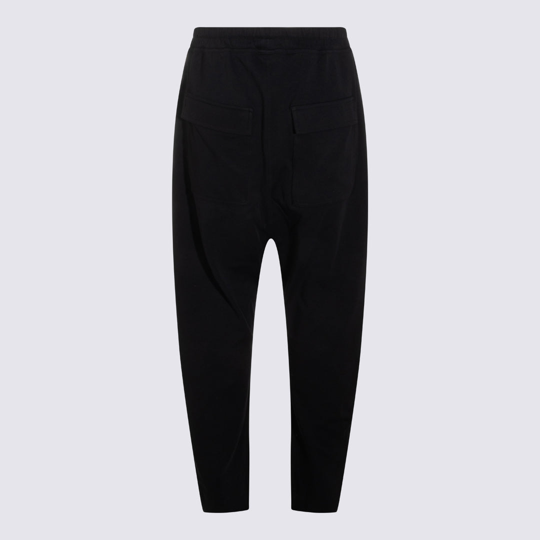 Thom Krom Trousers - Nero | 6aedf50d11de43ae2d2da3549899c33874977be3