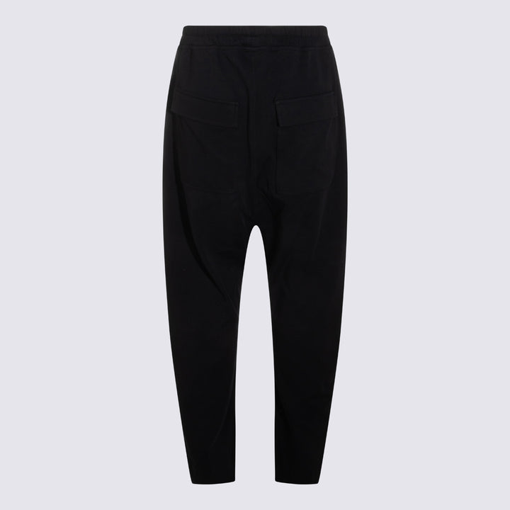 Thom Krom Trousers - Nero | 6aedf50d11de43ae2d2da3549899c33874977be3