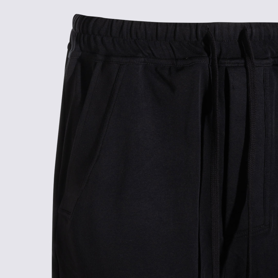 Thom Krom Trousers - Nero | 4b4d5344e19264d495e3a6ef258965c2521c5427