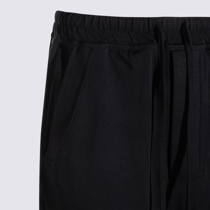 Thom Krom Trousers - Nero | 4b4d5344e19264d495e3a6ef258965c2521c5427