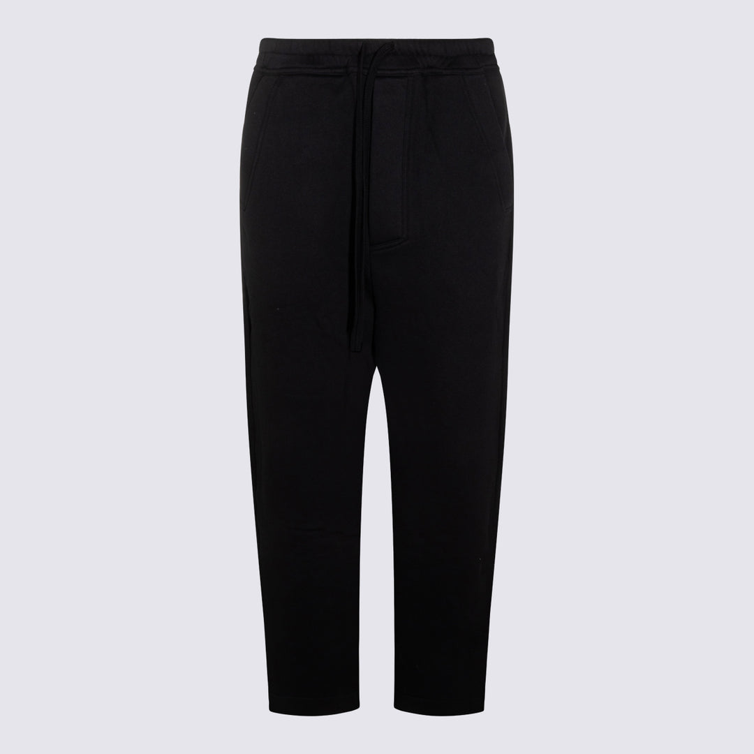 Thom Krom Trousers - Nero | 05708fa42289b226bb7001bba4d0c26d39ca6f61