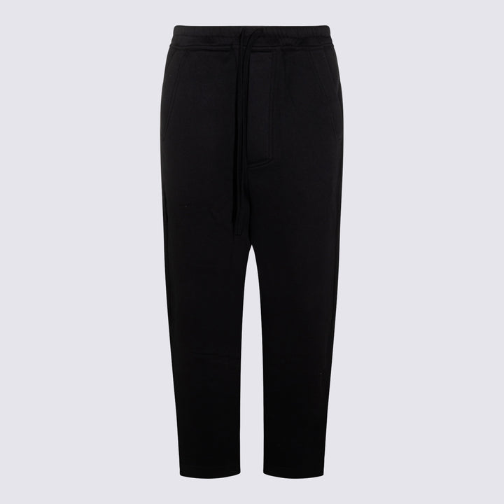 Thom Krom Trousers - Nero | 05708fa42289b226bb7001bba4d0c26d39ca6f61
