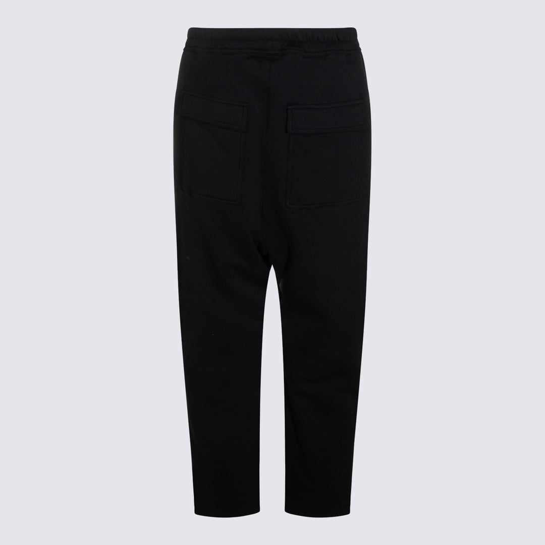 Thom Krom Trousers - Nero | f58aa5f8c7be5bceff2fcaec19ffb14f9de3f553