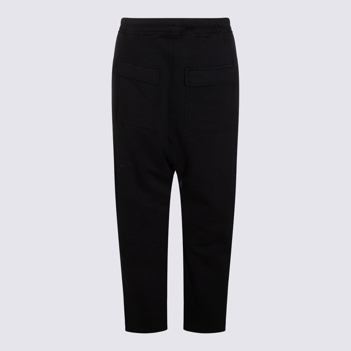 Thom Krom Trousers - Nero | f58aa5f8c7be5bceff2fcaec19ffb14f9de3f553