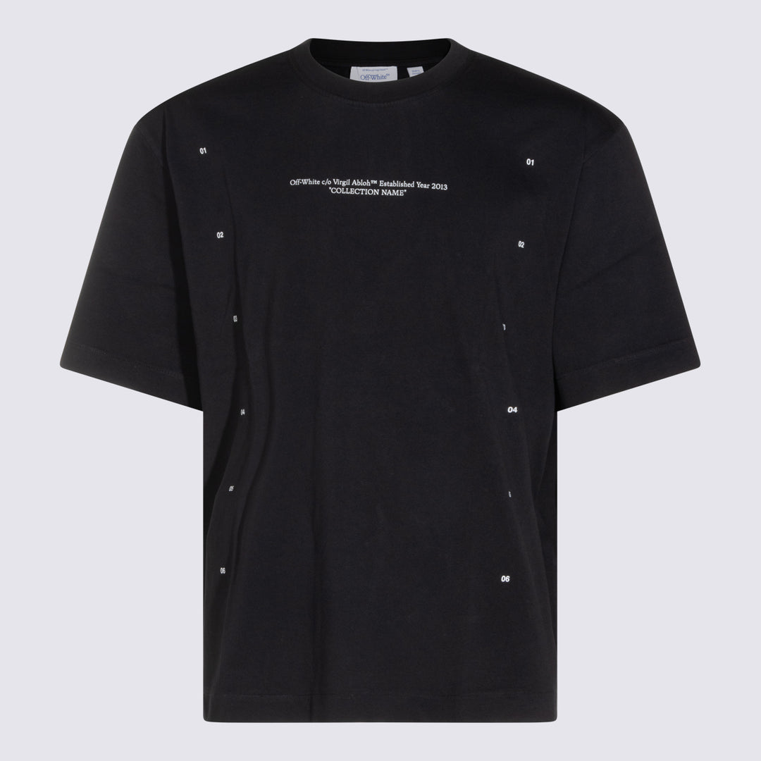 Off-White T-shirts and Polos - Nero | 92b35a2dc715a402ad69588e1c4545014f9f8693