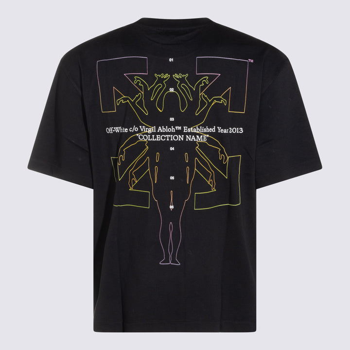 Off-White T-shirts and Polos - Nero | 029f43d264f7c1439b50ee1b060cbb7f6059aa0c