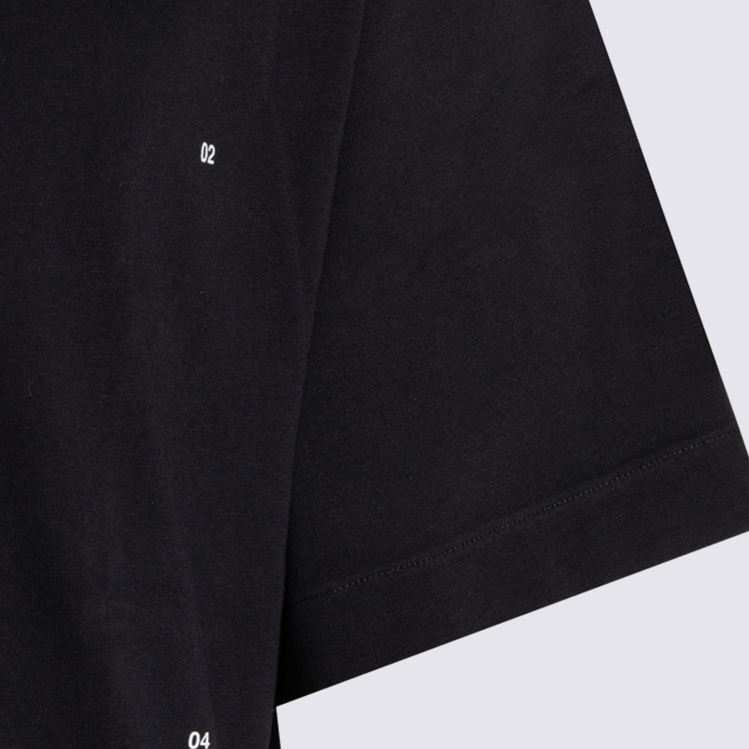 Off-White T-shirts and Polos - Nero | b2417cf4c2611f3ff6efbbe74d3a359f94282150