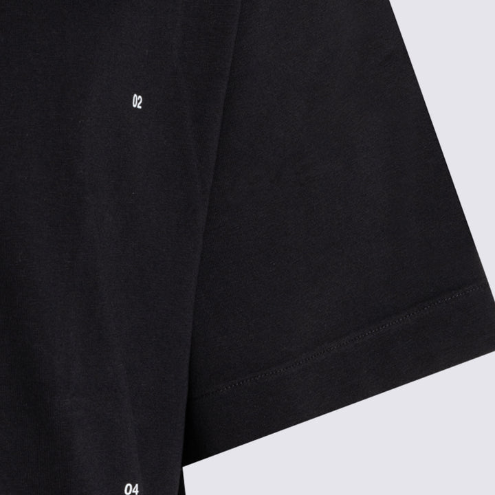 Off-White T-shirts and Polos - Nero | b2417cf4c2611f3ff6efbbe74d3a359f94282150