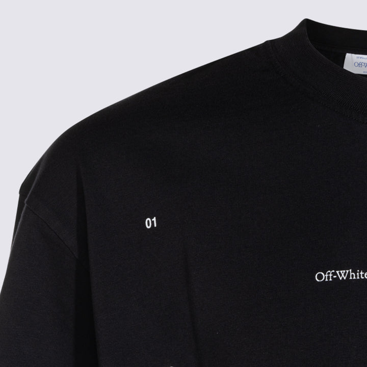 Off-White T-shirts and Polos - Nero | 0e493bbb80a7873232dc1ba06d3721550b3dce82