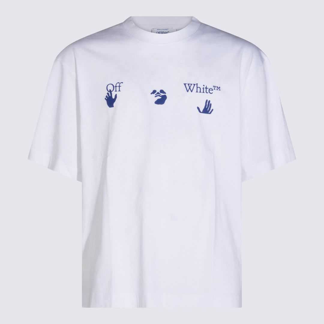 Off-White T-shirts and Polos - Bianco | 6bbd107eedd395c480a361af3a56071e219be759
