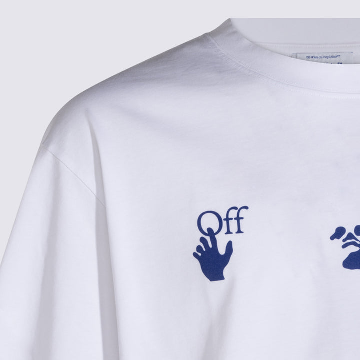Off-White T-shirts and Polos - Bianco | 95fe90d85e46a3917b49aa7874a8f752392ed89c