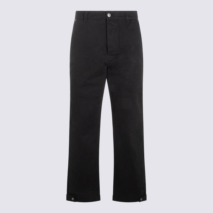 Off-White Trousers - Nero | 63988c2e1c51e240dee60c3f964abdd6abeb29c4