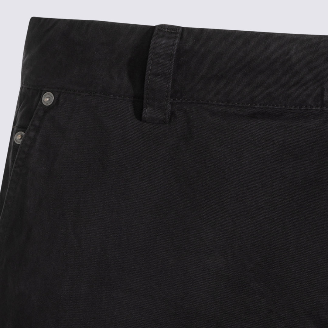Off-White Trousers - Nero | ca4fbad580a87dd6bae96abd6c0e23331da74330