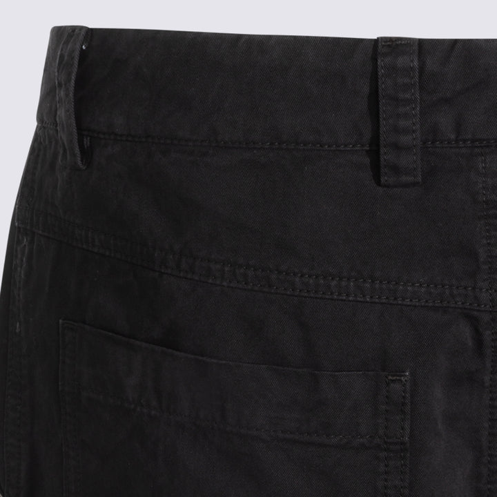 Off-White Trousers - Nero | 79a18d1c31b965cbe50d0a09372ad6435bb91f33
