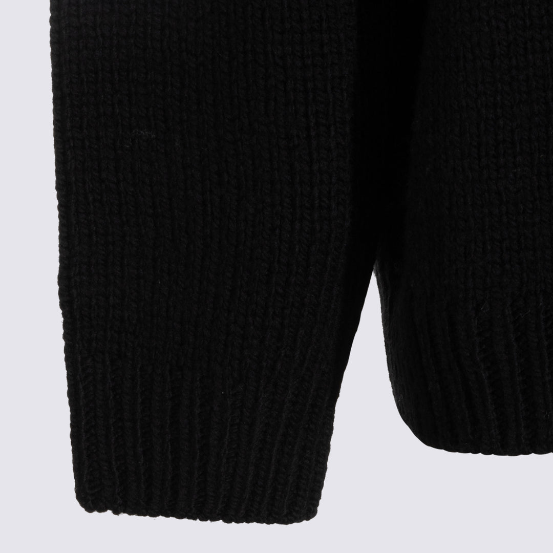 Off-White Sweaters - Nero | 34fa38272e23aed3bef4bd960fd630efe3e1c38d