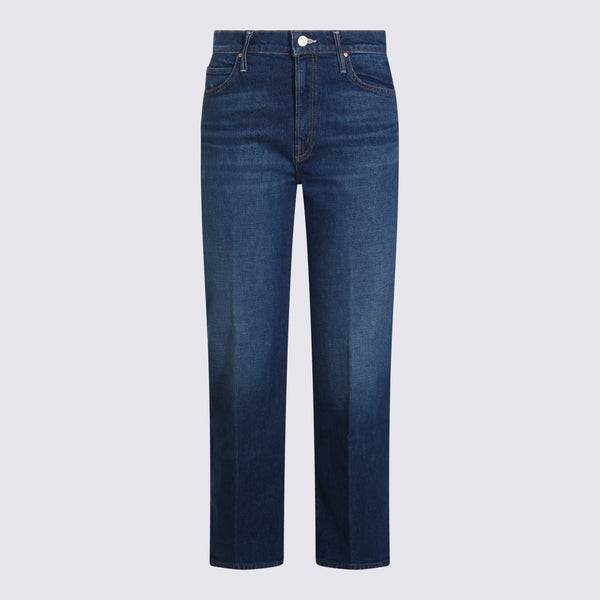 Jeans Blu
