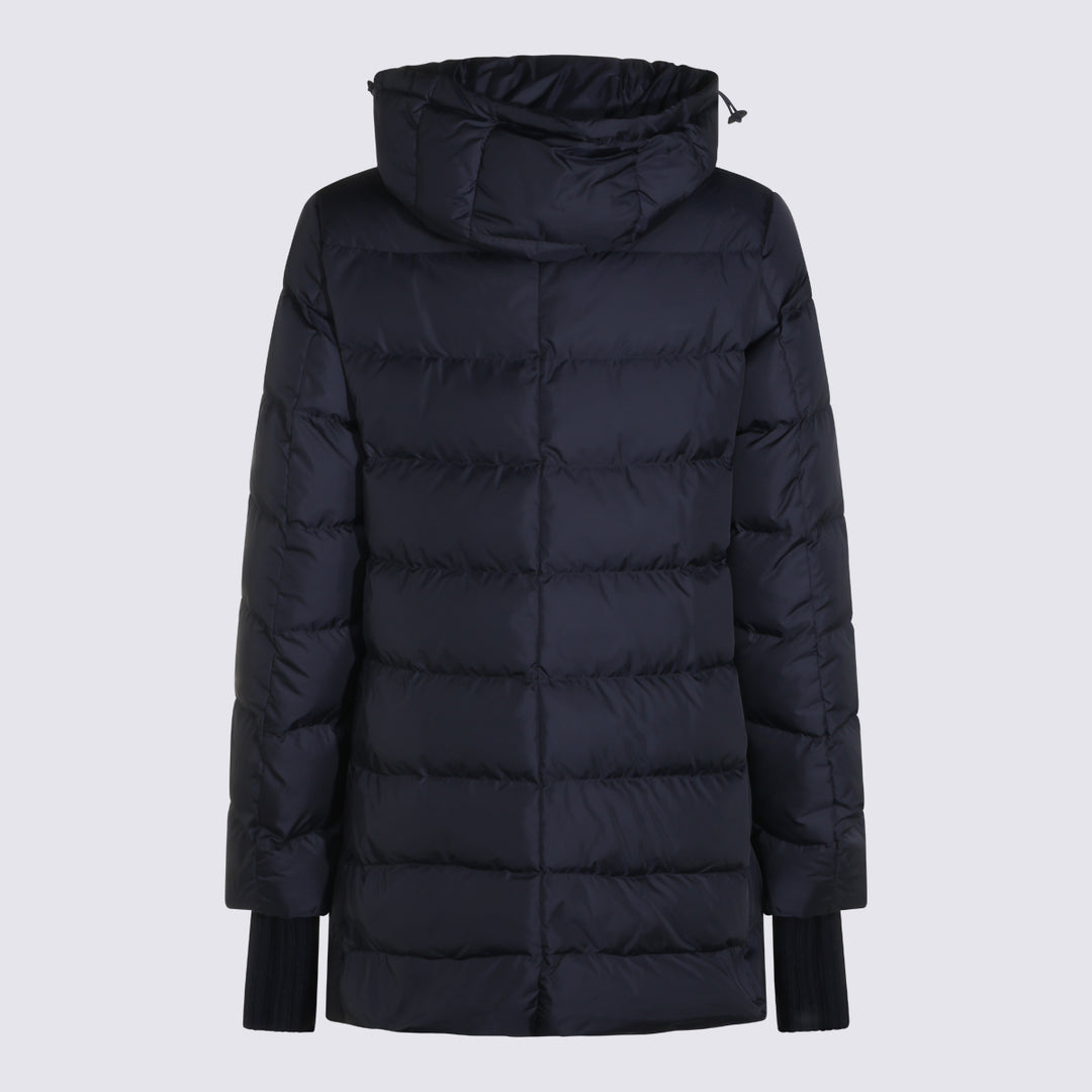 Herno Coats - Navy | 30f7cad657c3efd60f11f88d5f51822488d49cbb