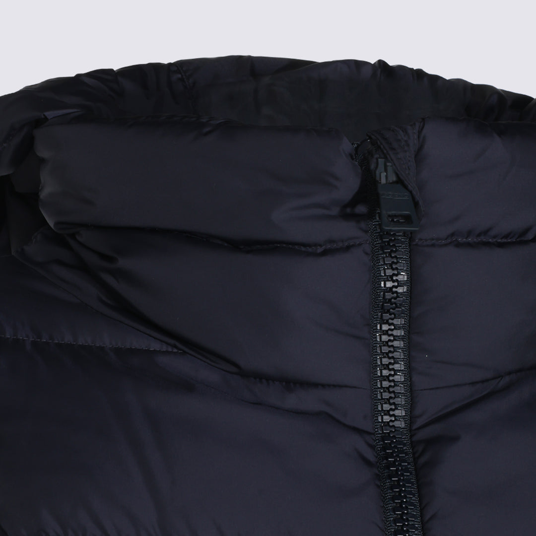 Herno Coats - Navy | 9ae7fc90c104ed56fb78df63394c3d68d2aeca23