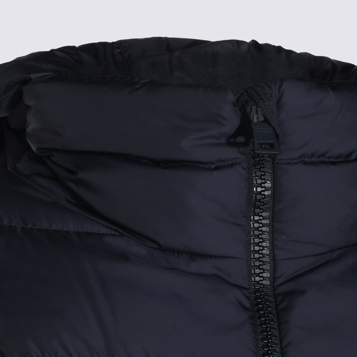 Herno Coats - Navy | 9ae7fc90c104ed56fb78df63394c3d68d2aeca23