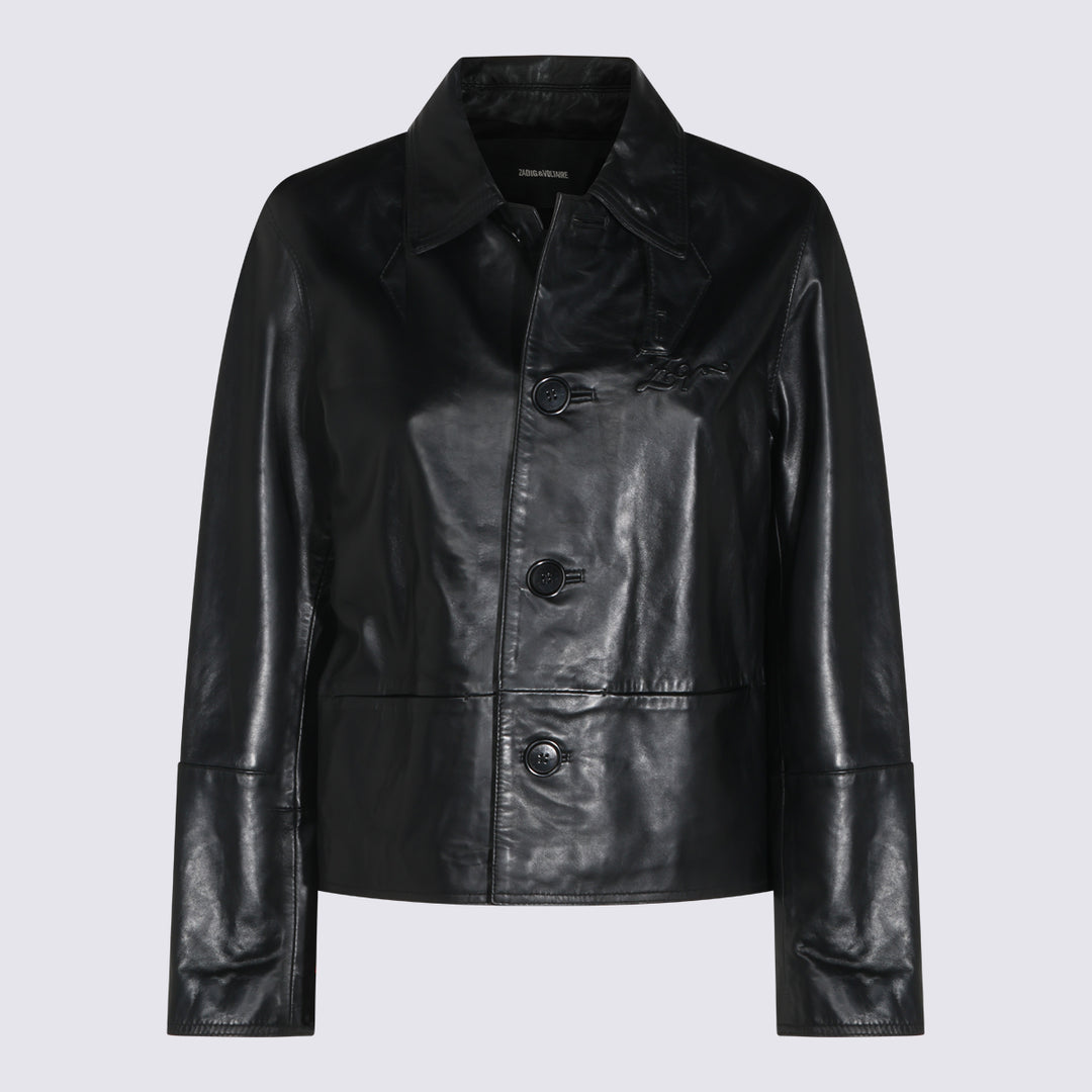 Zadig & Voltaire Jackets - Nero | 4e3b67c50c8cfa9dc495a2cf765c587c95238db3
