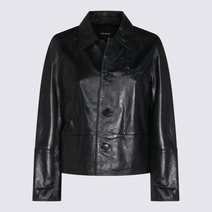 Zadig & Voltaire Jackets - Nero | 4e3b67c50c8cfa9dc495a2cf765c587c95238db3