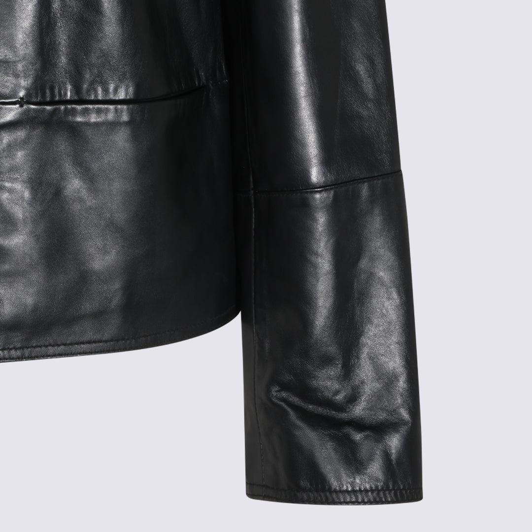 Zadig & Voltaire Jackets - Nero | e86cb928ede56a8f755323652057635938733502