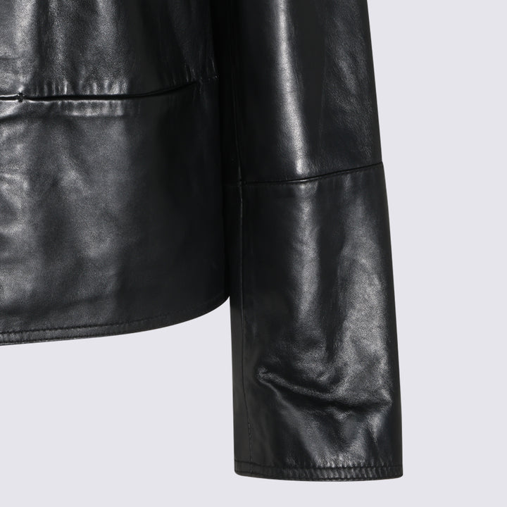 Zadig & Voltaire Jackets - Nero | e86cb928ede56a8f755323652057635938733502
