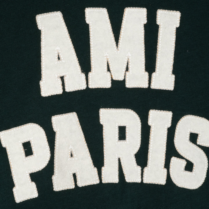 Ami Paris T-shirts and Polos - Verde | 0d2dd3761adcdefd03cf104f8cbb5ced4dbe79e9