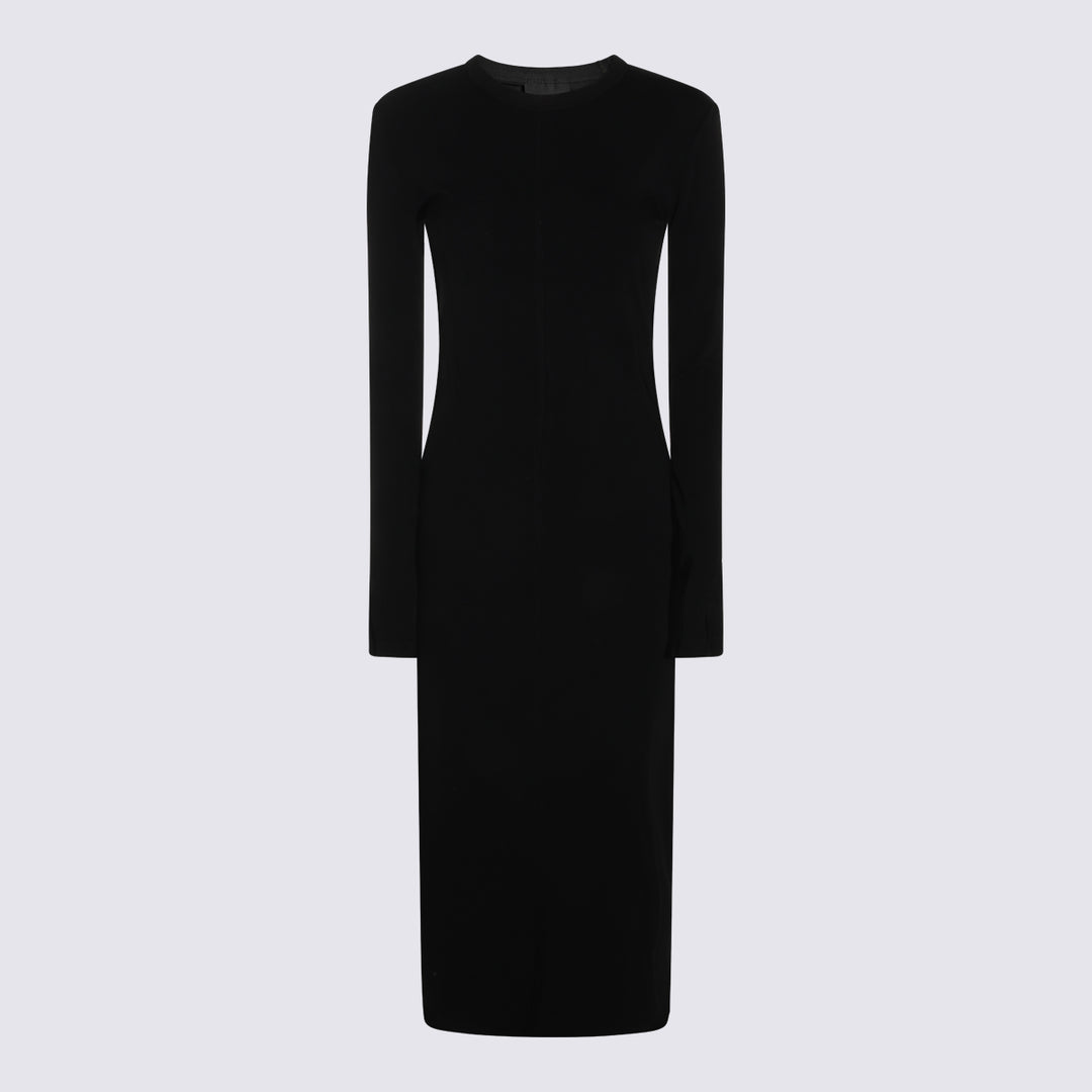 Thom Krom Dresses - Nero | 3c15d429d06c3e863f62e8a17a7220e99fadb3df