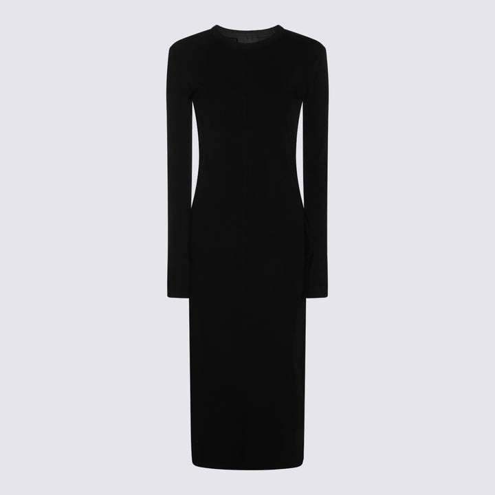 Thom Krom Dresses - Nero | 3c15d429d06c3e863f62e8a17a7220e99fadb3df