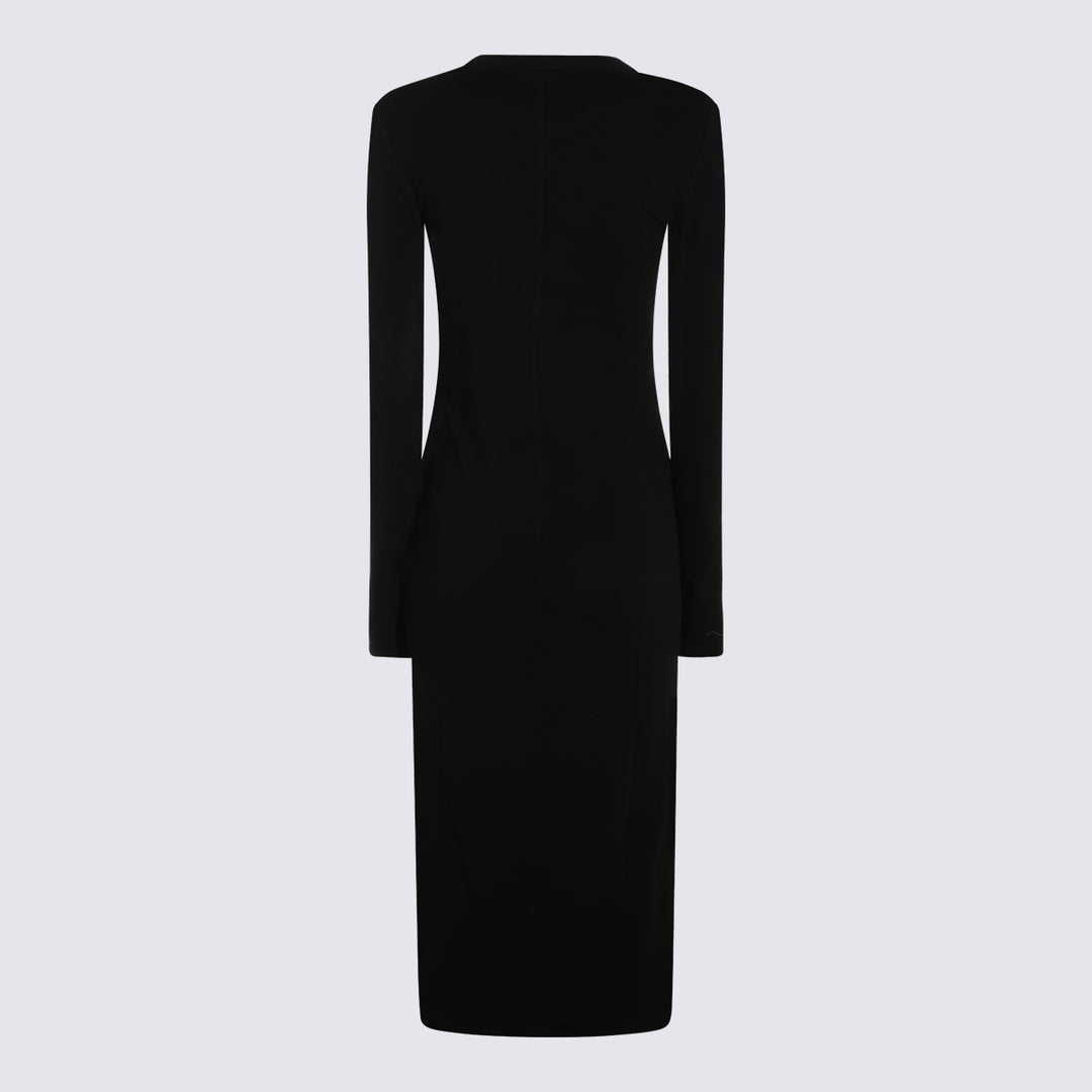 Thom Krom Dresses - Nero | 35dc9e4e36b85cb1963385f96677ab0274562423