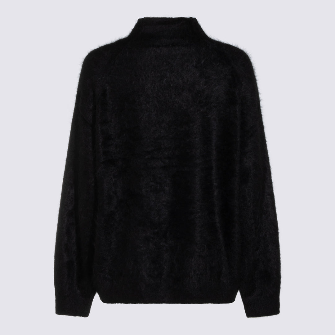 Thom Krom Sweaters - Nero | 04aa71628c978ef539856623423aa92c025f4f21
