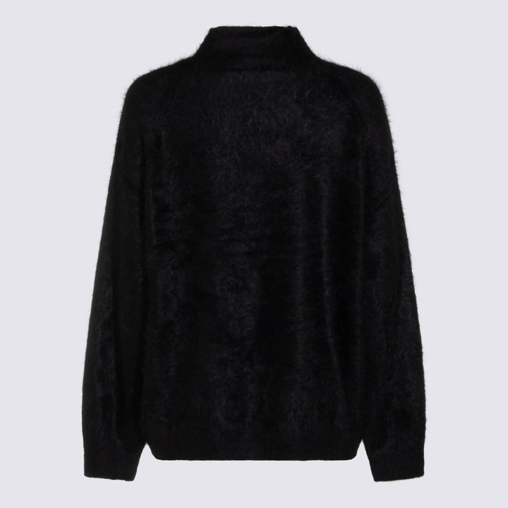 Thom Krom Sweaters - Nero | 04aa71628c978ef539856623423aa92c025f4f21