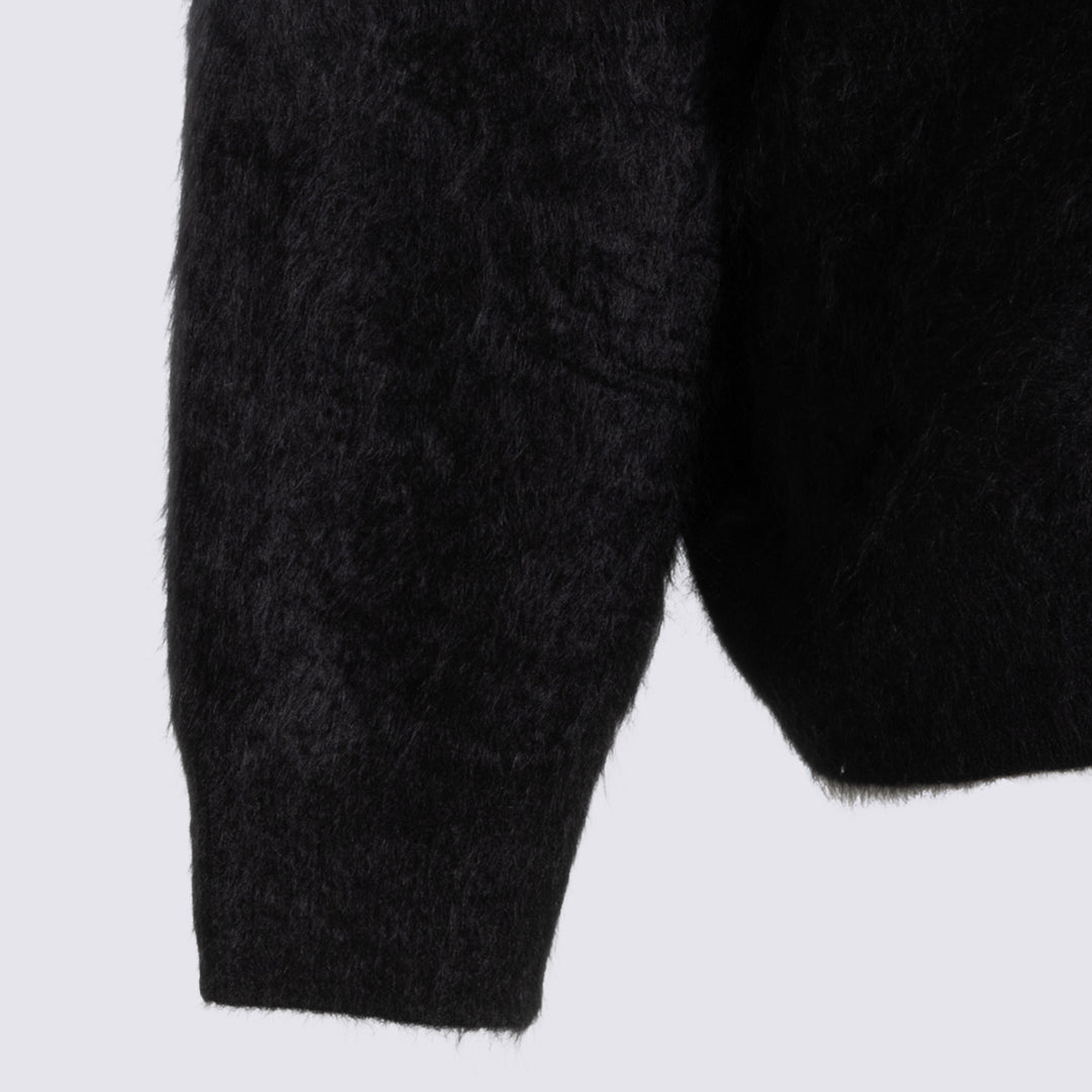 Thom Krom Sweaters - Nero | e58cbd646a3fe1e706b18b074090708bd34d52cd