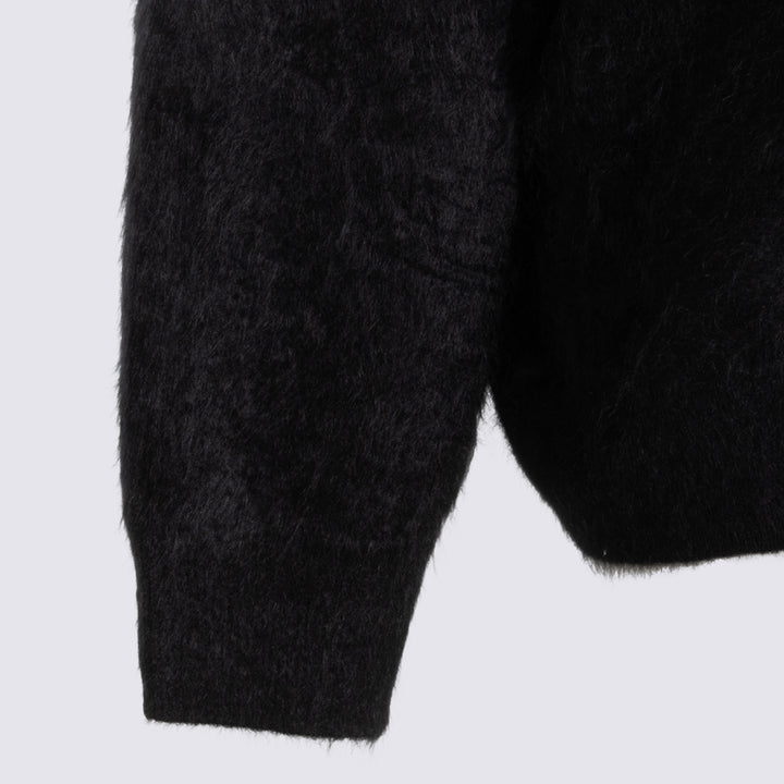 Thom Krom Sweaters - Nero | e58cbd646a3fe1e706b18b074090708bd34d52cd