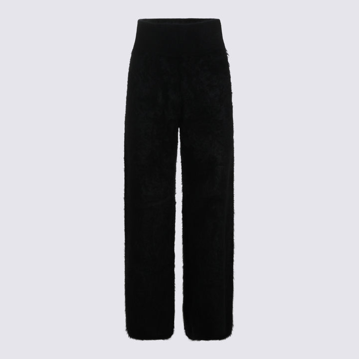 Thom Krom Trousers - Nero | f72a14a00c0adece9301f74f1bacf0a87d5d3285