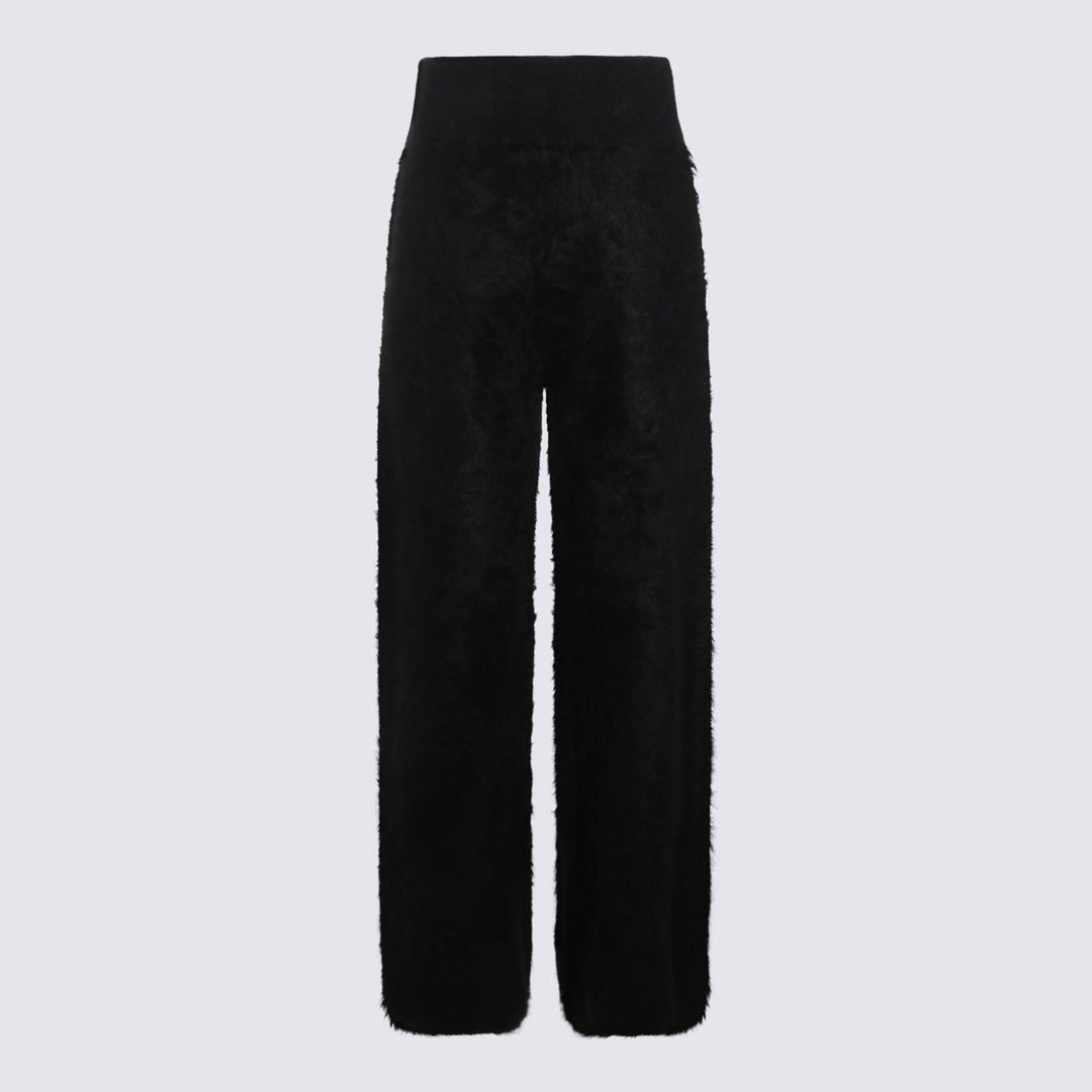 Thom Krom Trousers - Nero | ee82b4ed49224f7f04be592d721d2104f0ae14b4