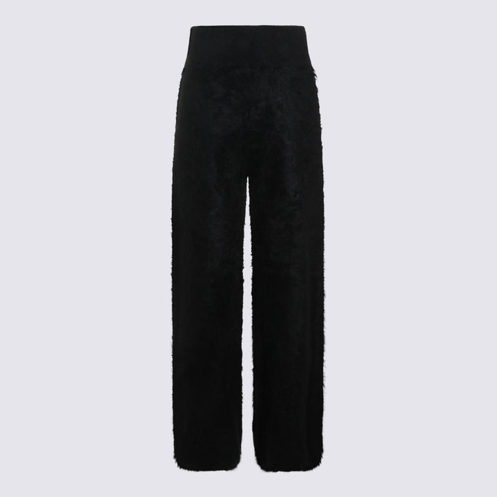 Thom Krom Trousers - Nero | ee82b4ed49224f7f04be592d721d2104f0ae14b4